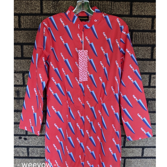 *SOLD* Nooworks Knives Devo Suit M NWT - Picture 4 of 6